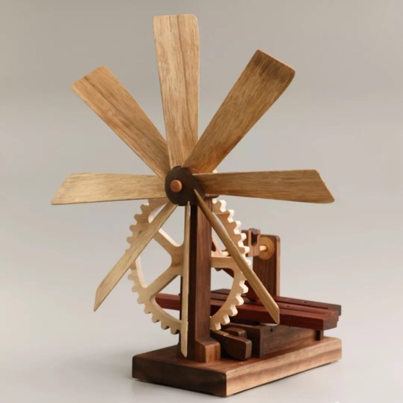 Wooden handmade artwork - Picture 1 of 7